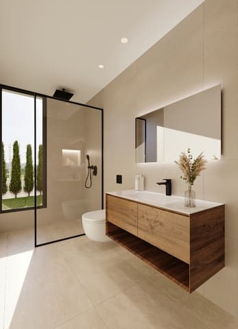 Chalet de 3 habitaciones en Golf Bahía, Finestrat en venta con piscina - 1.350.000 € (Ref: 8772880)