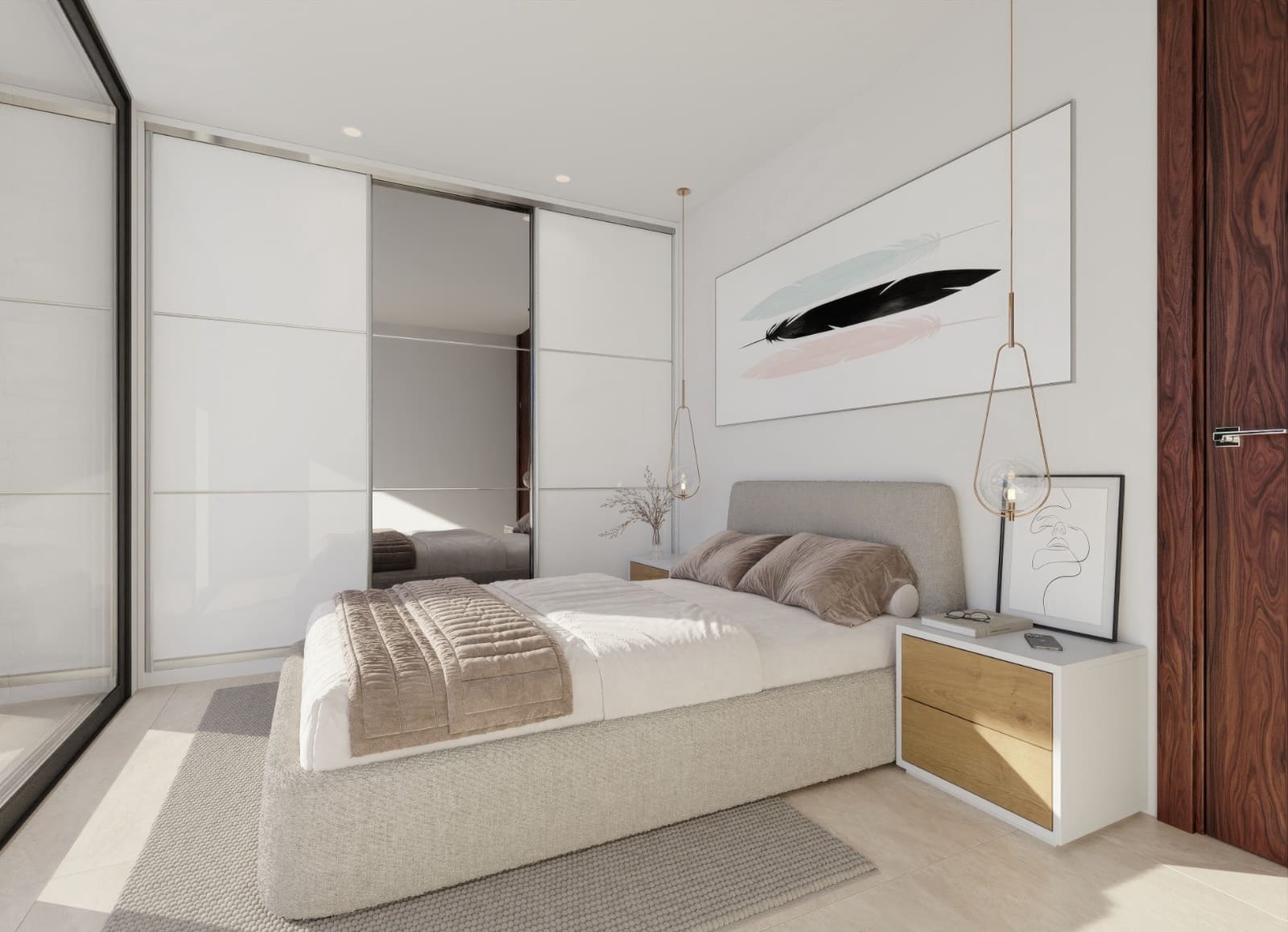 Chalet de 3 habitaciones en Finestrat en venta con piscina - 1.350.000 € (Ref: 8772880)