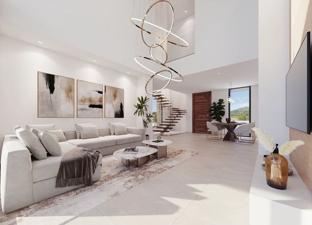 Chalet de 3 habitaciones en Golf Bahía, Finestrat en venta con piscina - 1.350.000 € (Ref: 8772880)