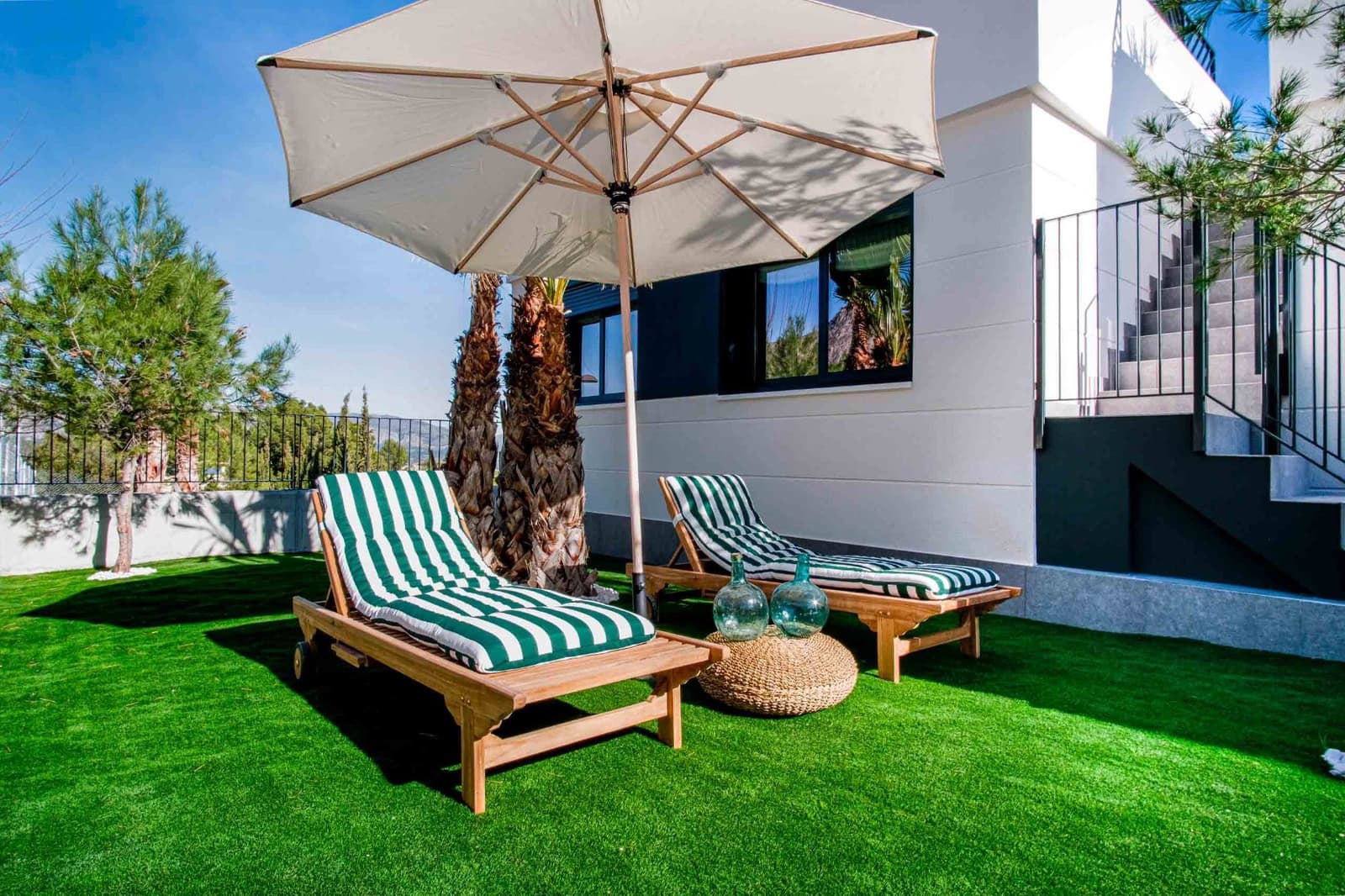 3 chambre Villa/Maison à vendre à Polop avec piscine - 495 000 € (Ref: 8774808)