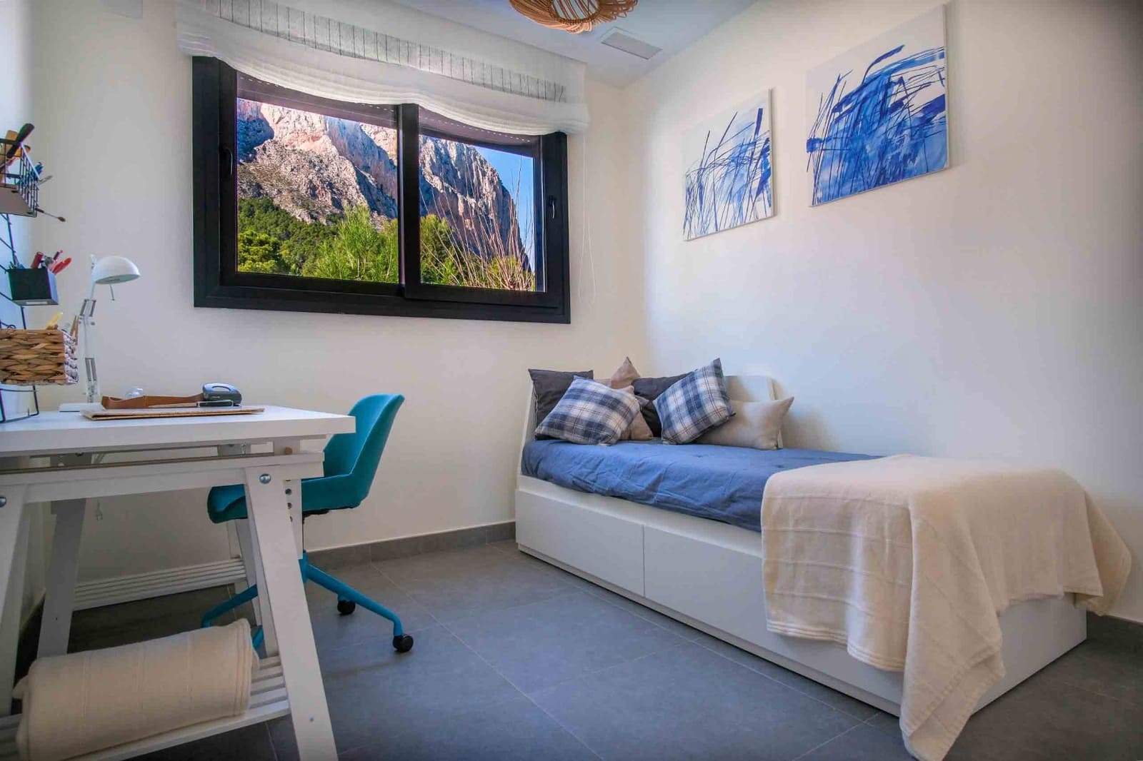 3 bedroom Villa for sale in Polop with pool - € 672,500 (Ref: 8774846)