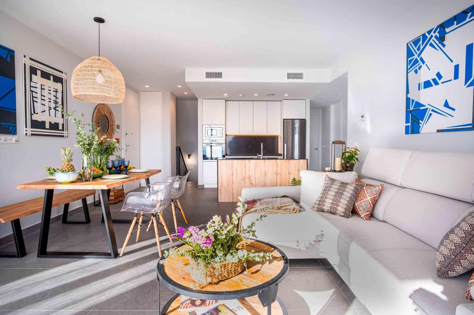 4 chambre Villa/Maison à vendre à Polop avec piscine - 613 000 € (Ref: 8774847)