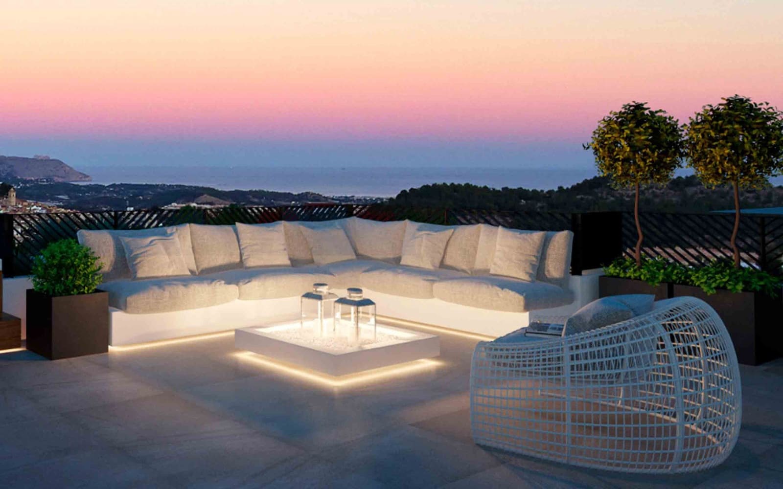 3 bedroom Villa for sale in Polop with pool - € 595,000 (Ref: 8774848)