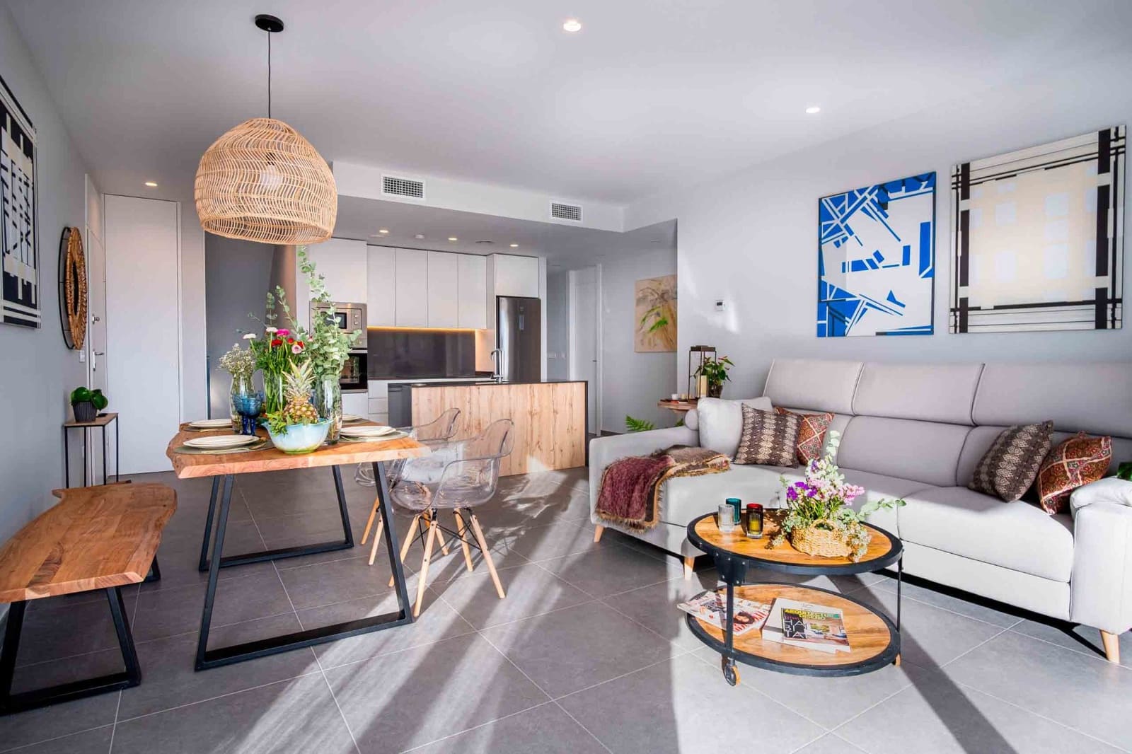 3 slaapkamer Villa te koop in Polop met zwembad - € 555.000 (Ref: 8774850)