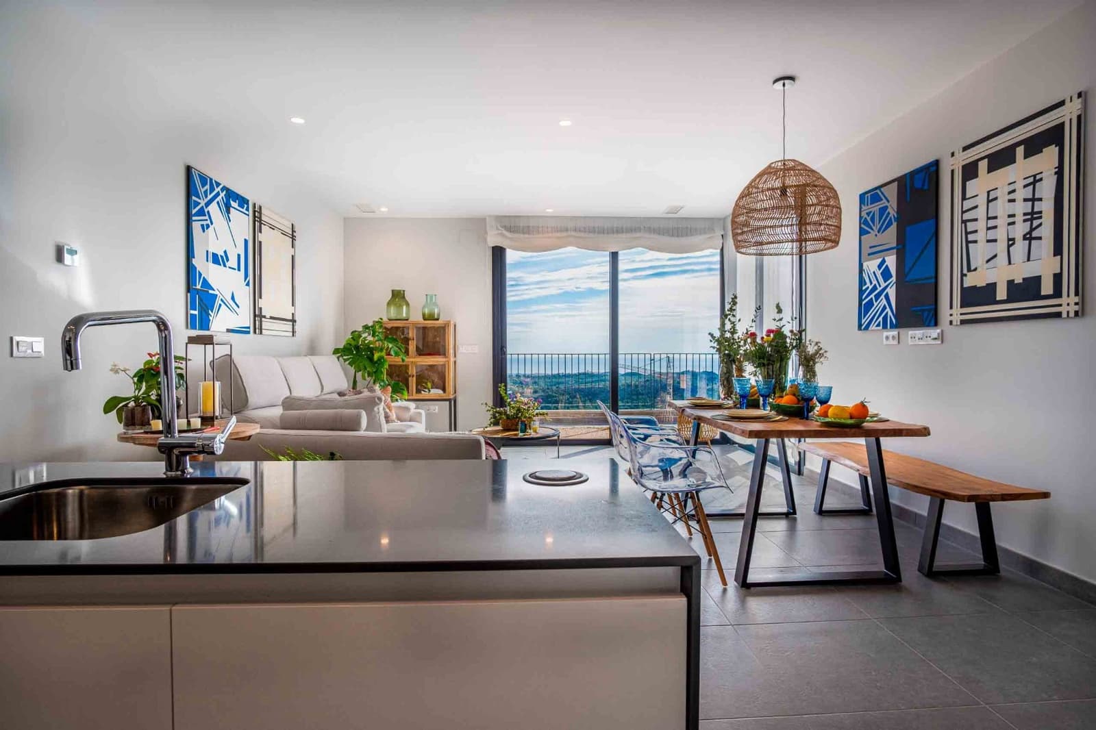 3 slaapkamer Villa te koop in Polop met zwembad - € 555.000 (Ref: 8774850)