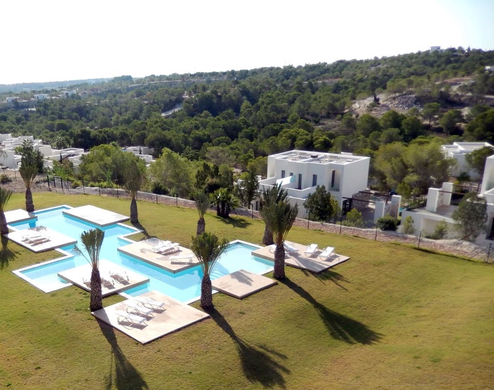 3 chambre Appartement à vendre à Las Colinas Golf avec piscine - 495 000 € (Ref: 8776095)