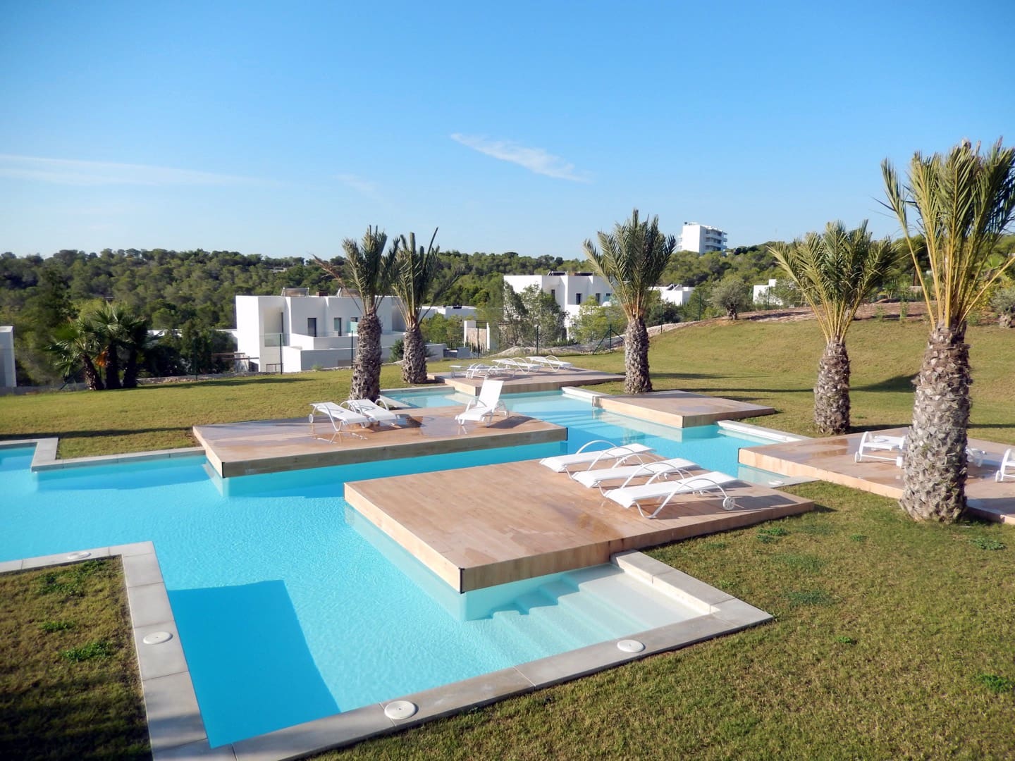3 chambre Appartement à vendre à Las Colinas Golf avec piscine - 495 000 € (Ref: 8776095)