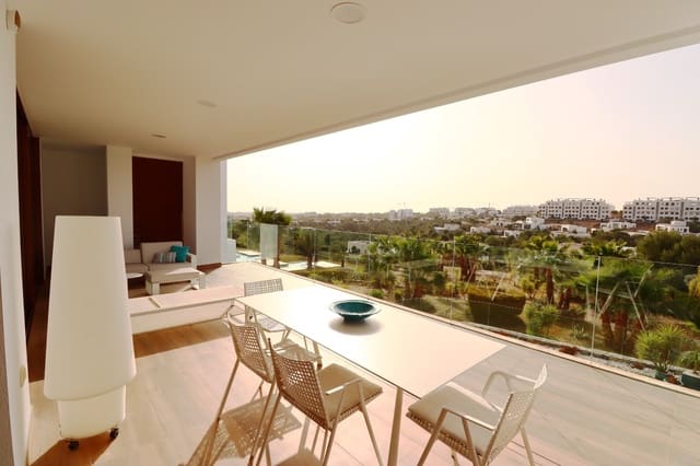 3 chambre Appartement à vendre à Las Colinas Golf, Orihuela avec piscine - 495 000 € (Ref: 8776095)