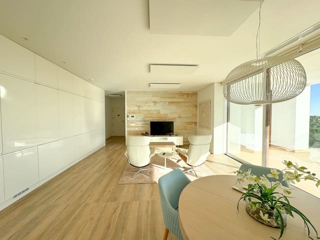 3 chambre Appartement à vendre à Las Colinas Golf, Orihuela avec piscine - 495 000 € (Ref: 8776095)