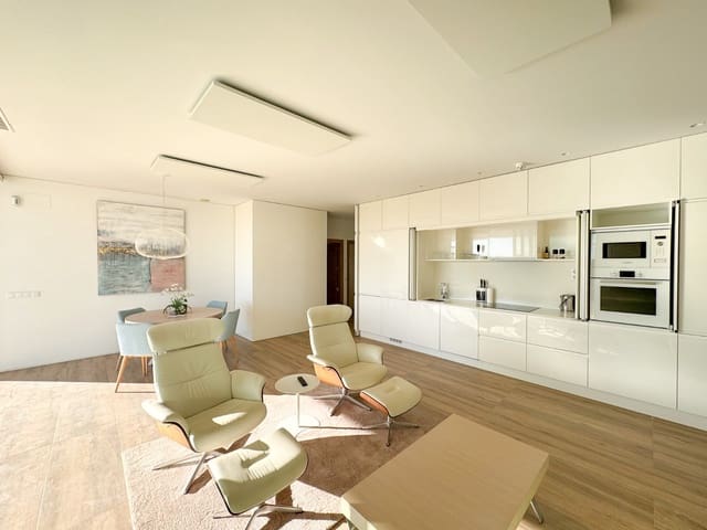 3 chambre Appartement à vendre à Las Colinas Golf, Orihuela avec piscine - 495 000 € (Ref: 8776095)