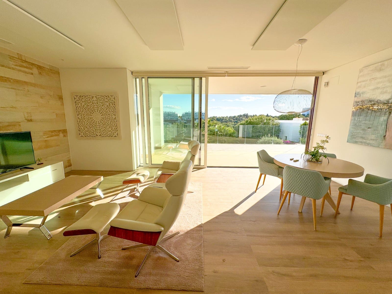 3 chambre Appartement à vendre à Las Colinas Golf avec piscine - 495 000 € (Ref: 8776095)