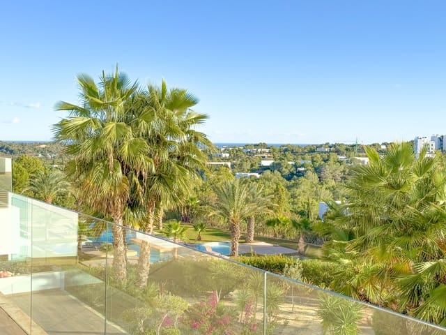 3 chambre Appartement à vendre à Las Colinas Golf, Orihuela avec piscine - 495 000 € (Ref: 8776095)