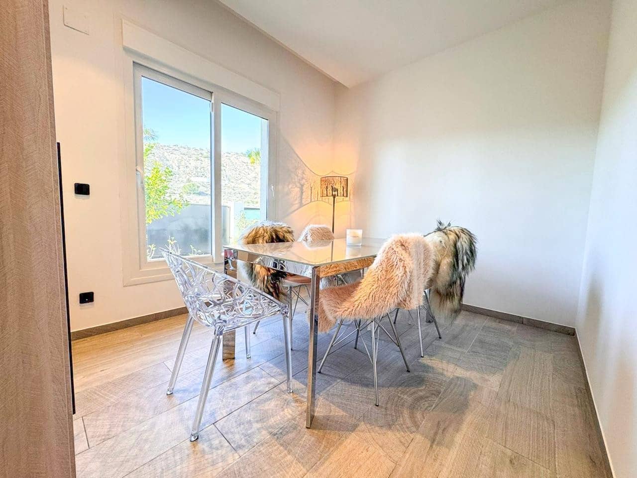 3 makuuhuone Huvila myytävänä paikassa Algorfa mukana uima-altaan - 465 000 € (Ref: 8780566)