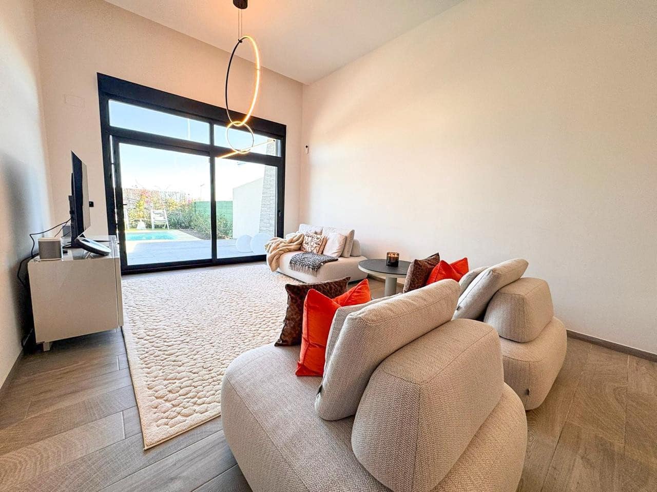 3 makuuhuone Huvila myytävänä paikassa Algorfa mukana uima-altaan - 465 000 € (Ref: 8780566)