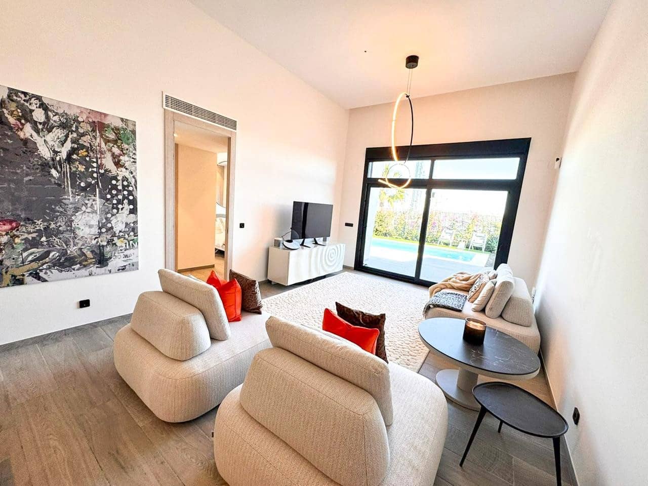 3 makuuhuone Huvila myytävänä paikassa Algorfa mukana uima-altaan - 465 000 € (Ref: 8780566)