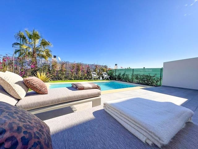 3 chambre Villa/Maison à vendre à Algorfa avec piscine - 465 000 € (Ref: 8780566)