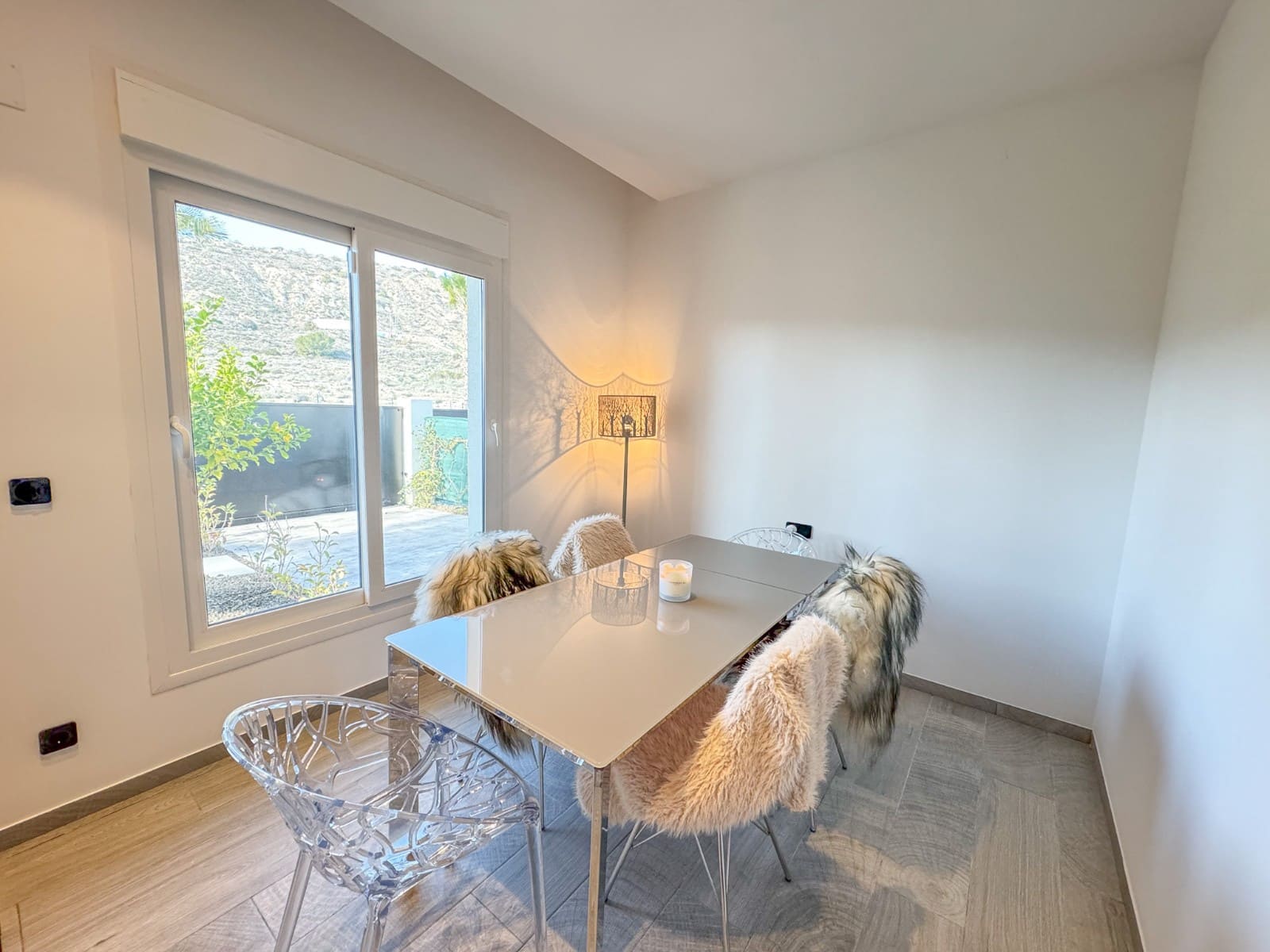 3 makuuhuone Huvila myytävänä paikassa Algorfa mukana uima-altaan - 465 000 € (Ref: 8780566)