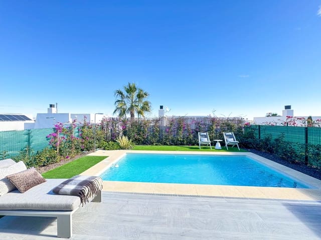 3 chambre Villa/Maison à vendre à Algorfa avec piscine - 465 000 € (Ref: 8780566)