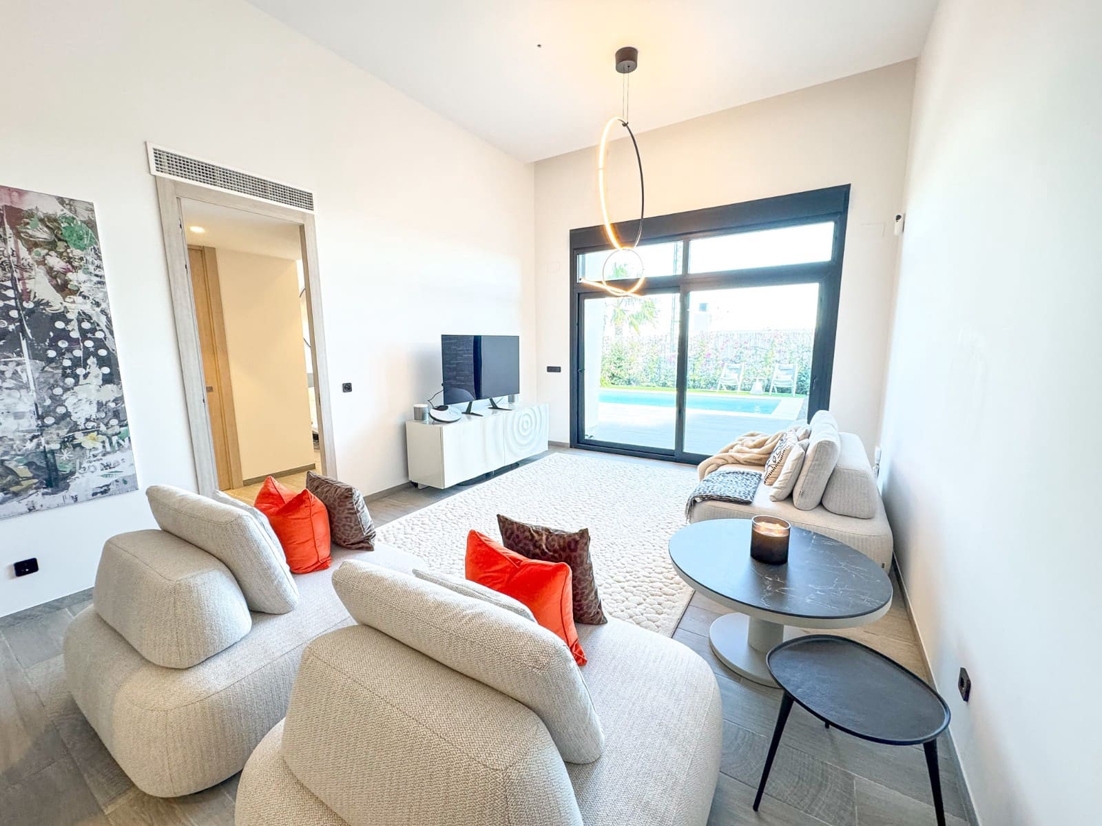 3 makuuhuone Huvila myytävänä paikassa Algorfa mukana uima-altaan - 465 000 € (Ref: 8780566)