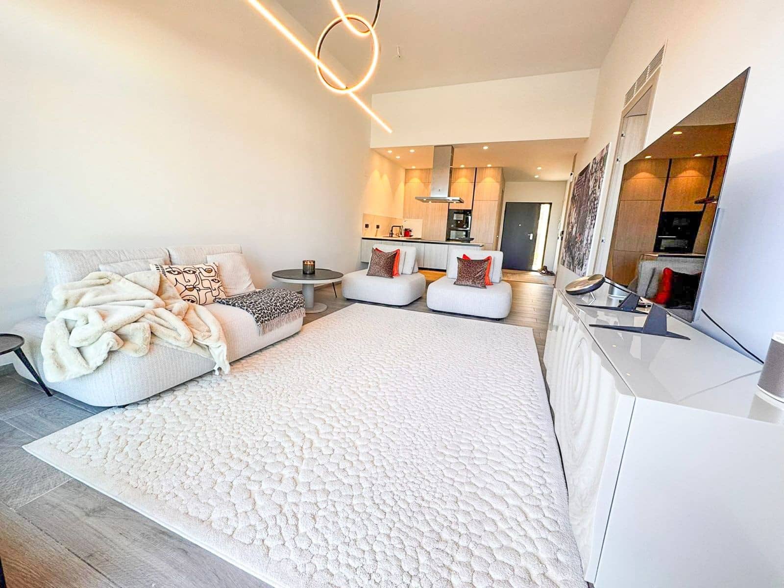 3 makuuhuone Huvila myytävänä paikassa Algorfa mukana uima-altaan - 465 000 € (Ref: 8780566)