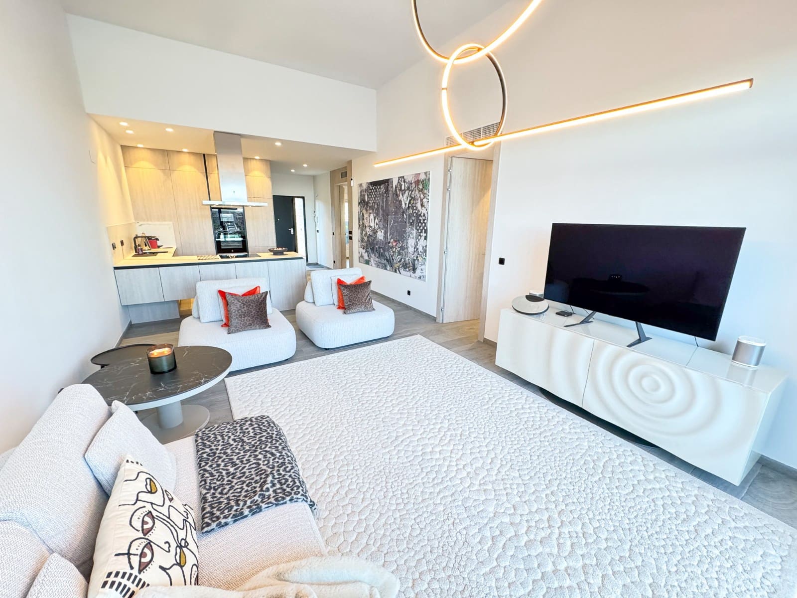 3 makuuhuone Huvila myytävänä paikassa Algorfa mukana uima-altaan - 465 000 € (Ref: 8780566)