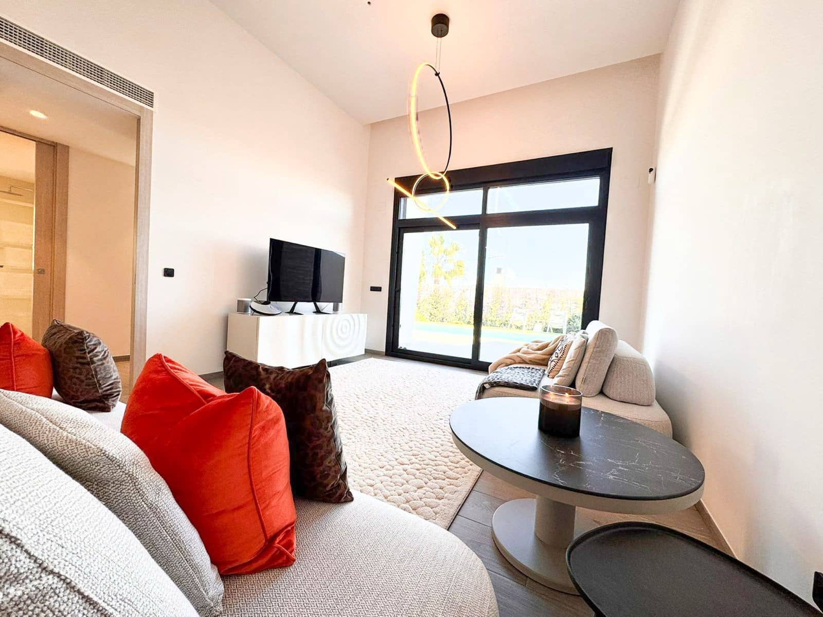 3 makuuhuone Huvila myytävänä paikassa Algorfa mukana uima-altaan - 465 000 € (Ref: 8780566)