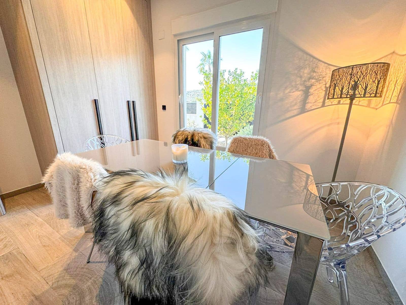 3 makuuhuone Huvila myytävänä paikassa Algorfa mukana uima-altaan - 465 000 € (Ref: 8780566)