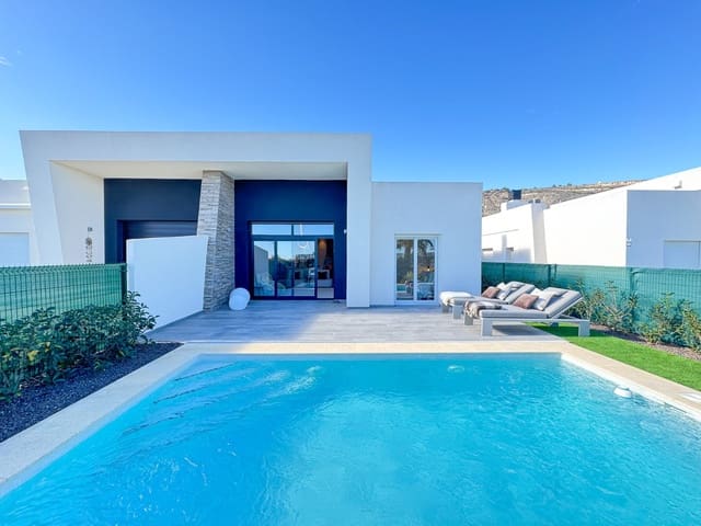 3 chambre Villa/Maison à vendre à Algorfa avec piscine - 465 000 € (Ref: 8780566)