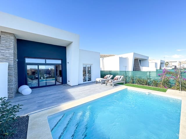 3 chambre Villa/Maison à vendre à Algorfa avec piscine - 465 000 € (Ref: 8780566)