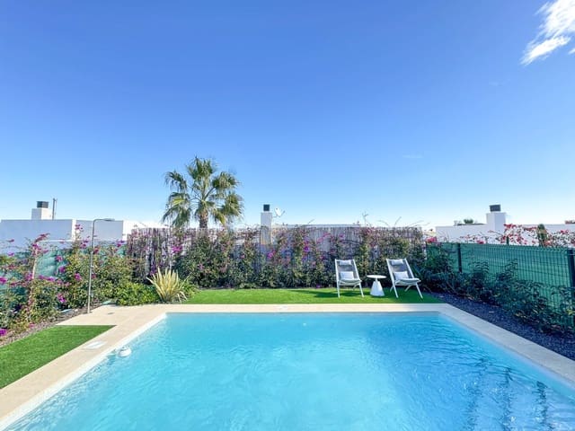 3 chambre Villa/Maison à vendre à Algorfa avec piscine - 465 000 € (Ref: 8780566)