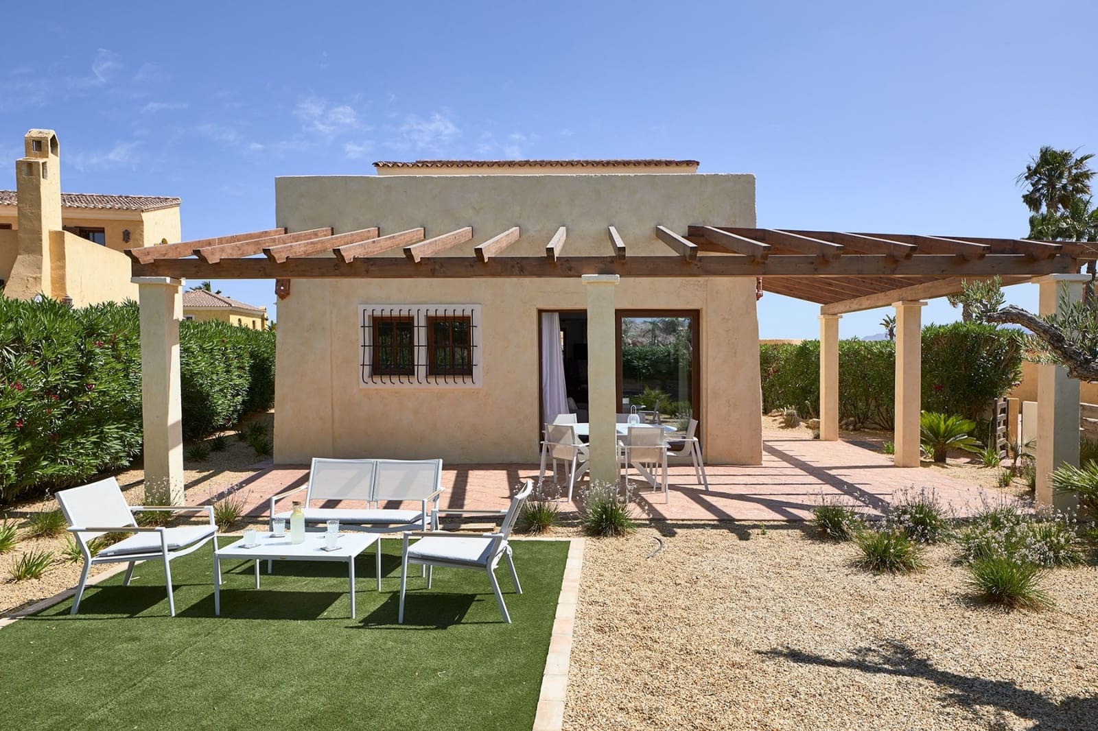 3 soveværelse Villa til salg i Villaricos med swimmingpool - € 375.950 (Ref: 8781294)