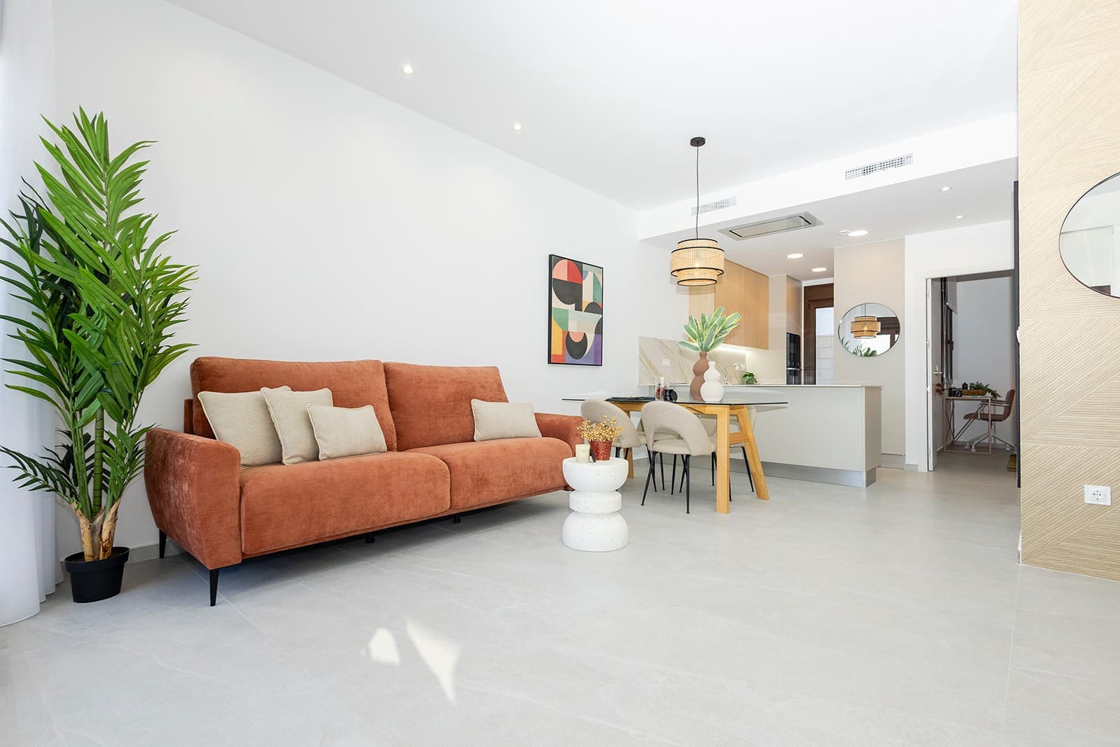 3 slaapkamer Huis te koop in Los Montesinos met zwembad - € 299.000 (Ref: 8785704)