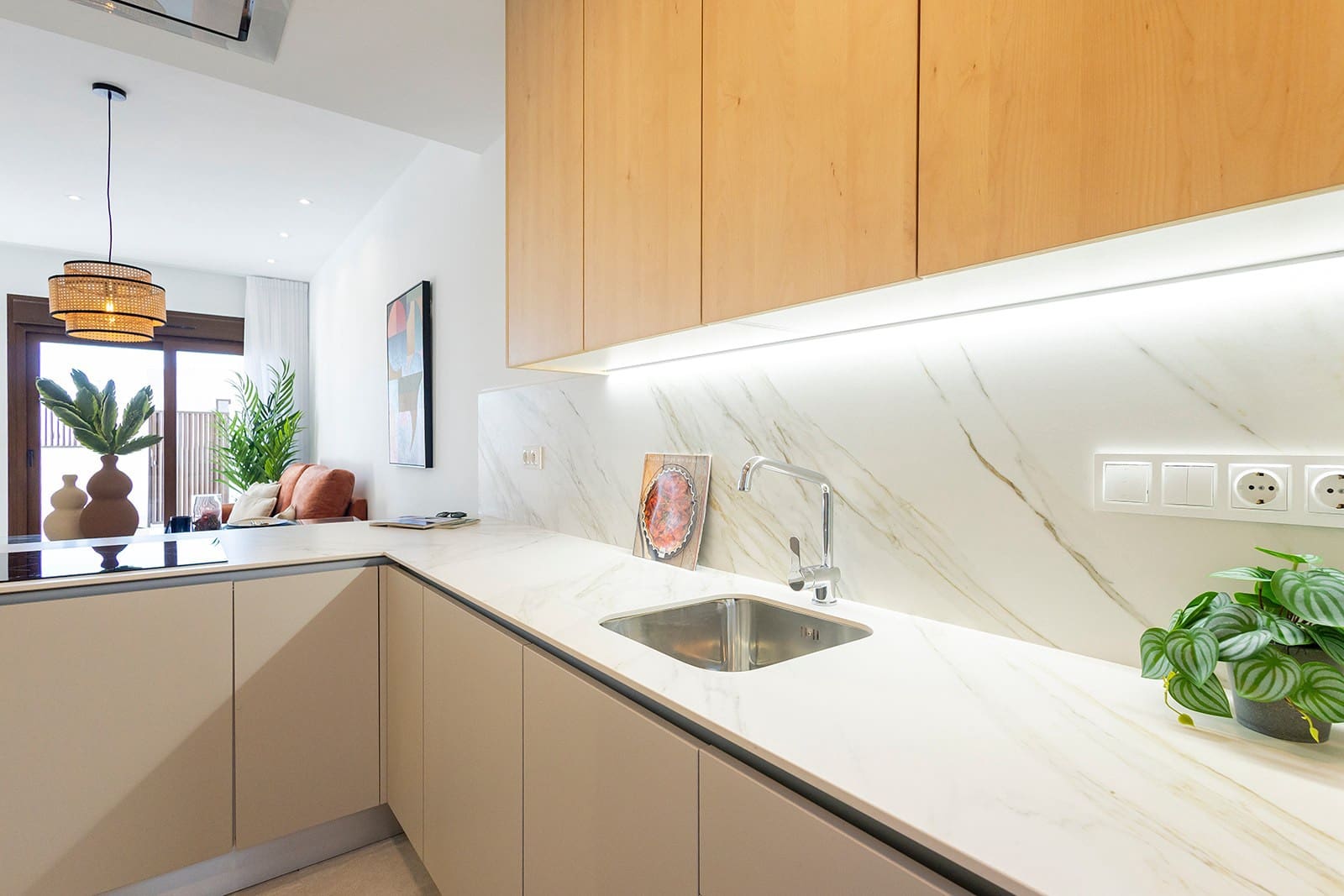 3 slaapkamer Huis te koop in Los Montesinos met zwembad - € 299.000 (Ref: 8785704)