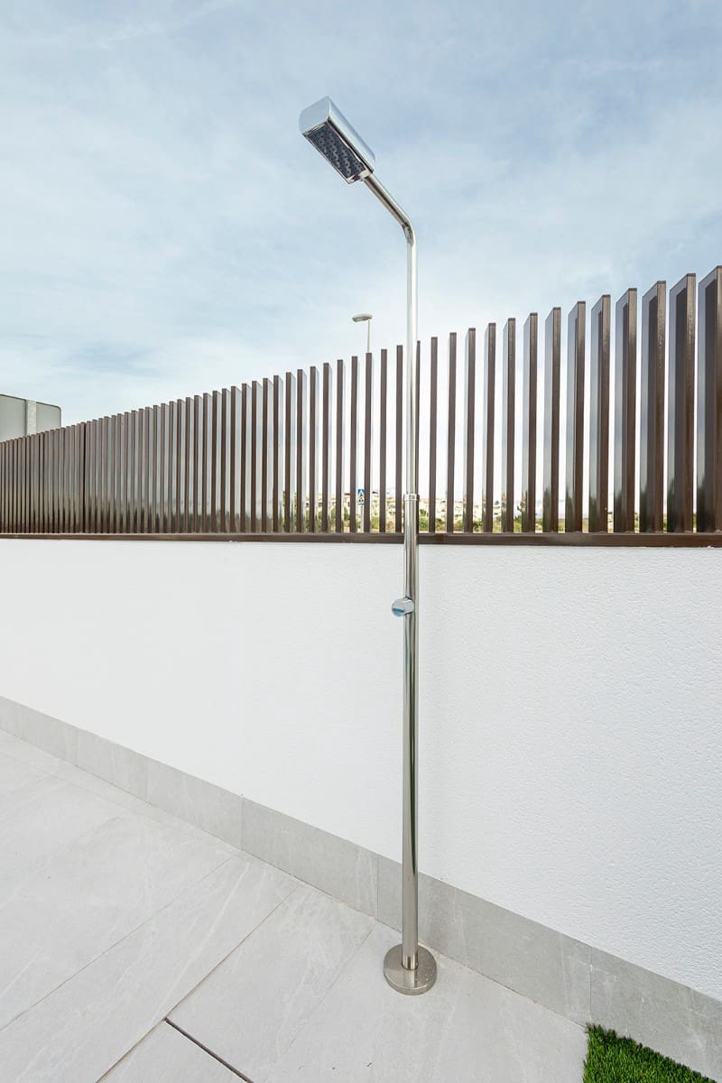 2 sypialnia Willa na sprzedaż w Los Montesinos z basenem - 345 000 € (Ref: 8785705)