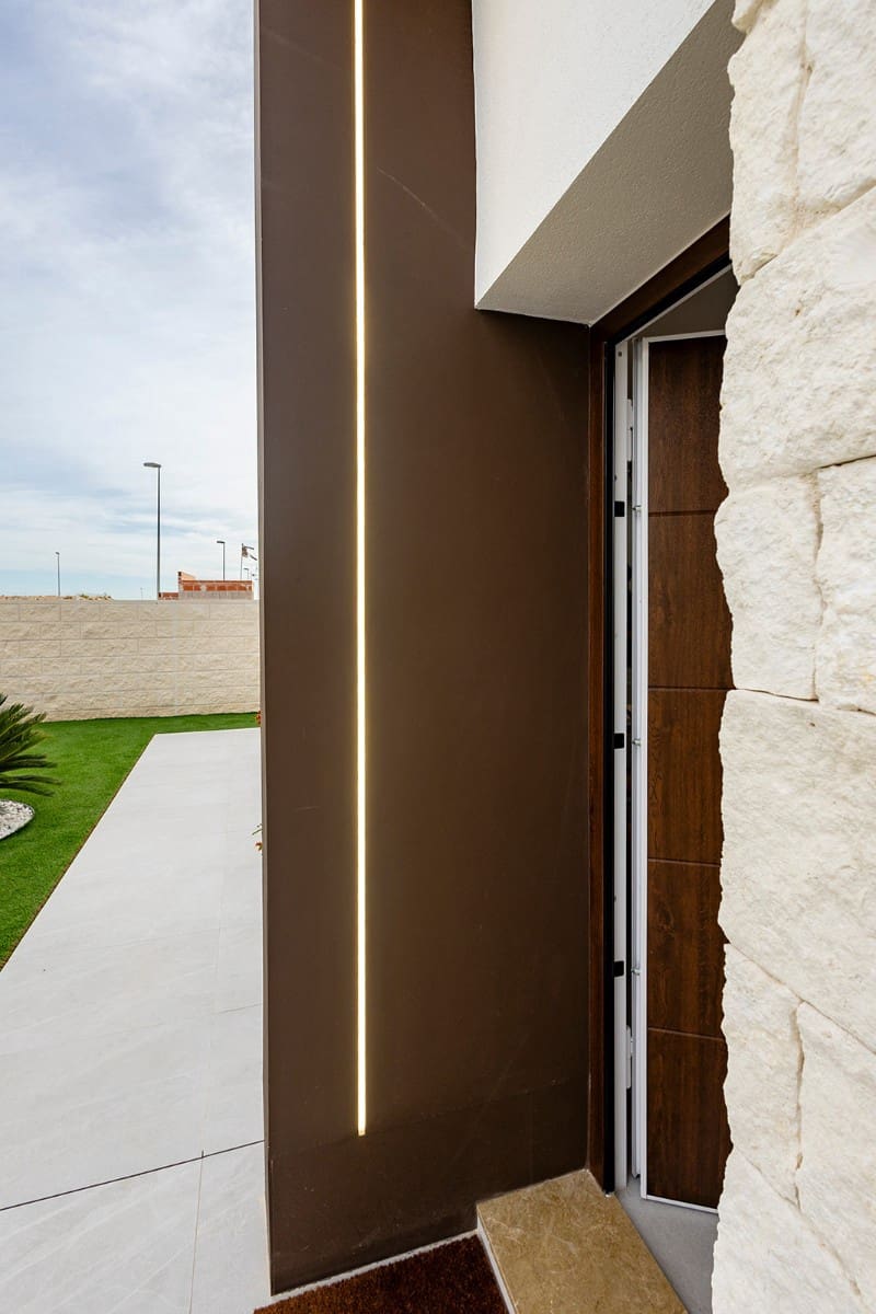 2 sypialnia Willa na sprzedaż w Los Montesinos z basenem - 345 000 € (Ref: 8785705)