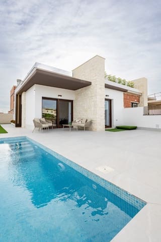 2 bedroom Villa for sale in Los Montesinos with pool - € 345,000 (Ref: 8785705)