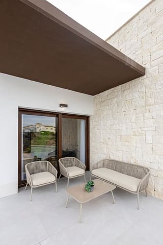 2 bedroom Villa for sale in Los Montesinos with pool - € 345,000 (Ref: 8785705)