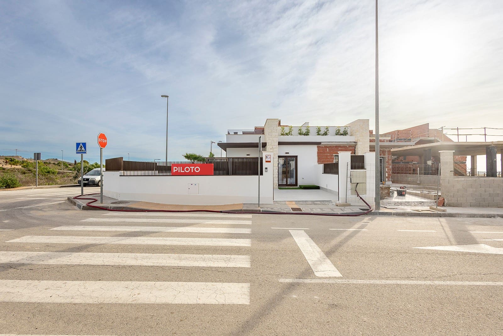 2 sypialnia Willa na sprzedaż w Los Montesinos z basenem - 345 000 € (Ref: 8785705)