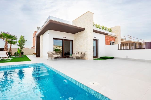 2 bedroom Villa for sale in Los Montesinos with pool - € 345,000 (Ref: 8785705)