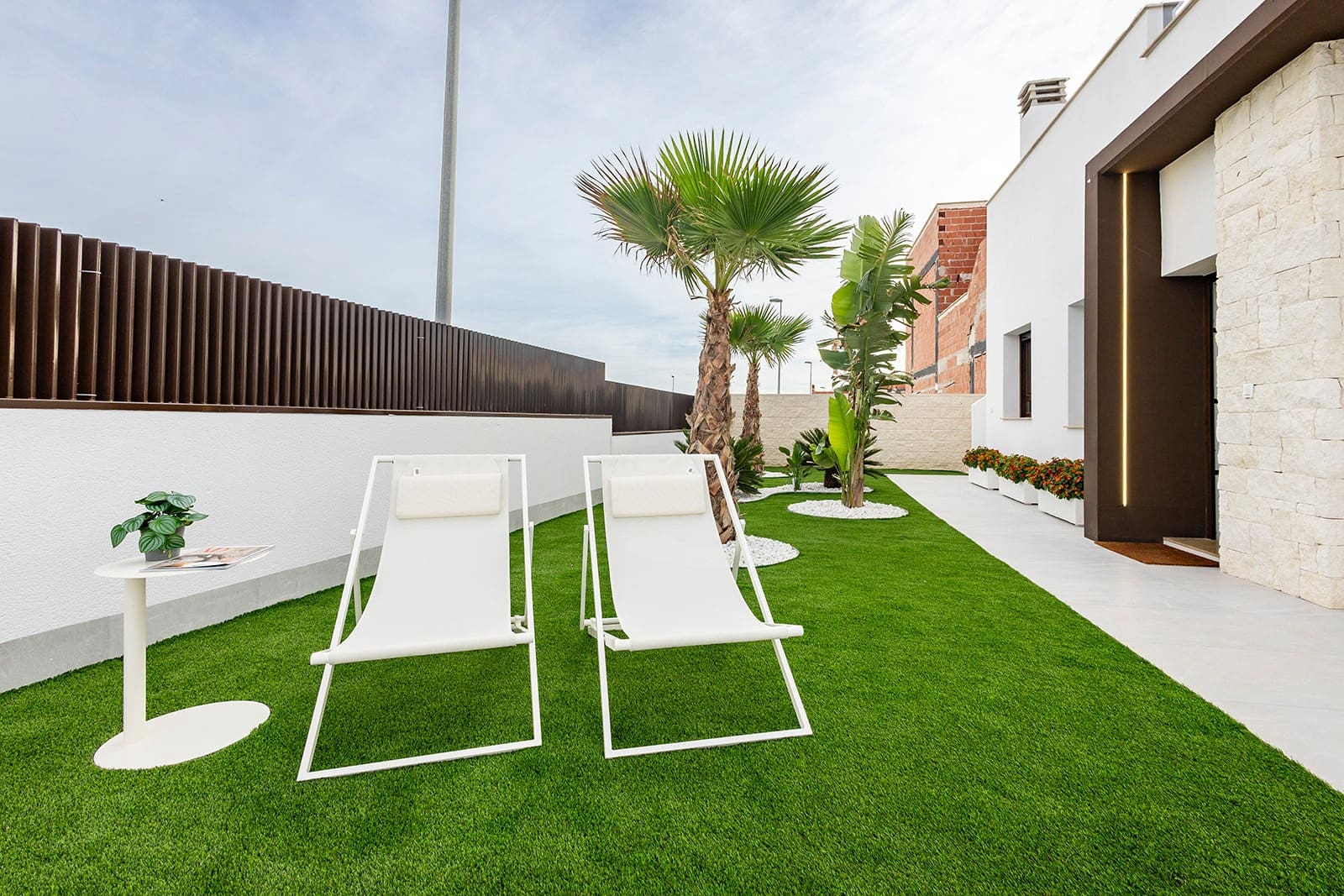 2 sypialnia Willa na sprzedaż w Los Montesinos z basenem - 345 000 € (Ref: 8785705)