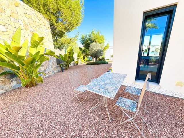 4 quarto Moradia para venda em Las Colinas Golf, Orihuela com piscina - 875 000 € (Ref: 8786125)