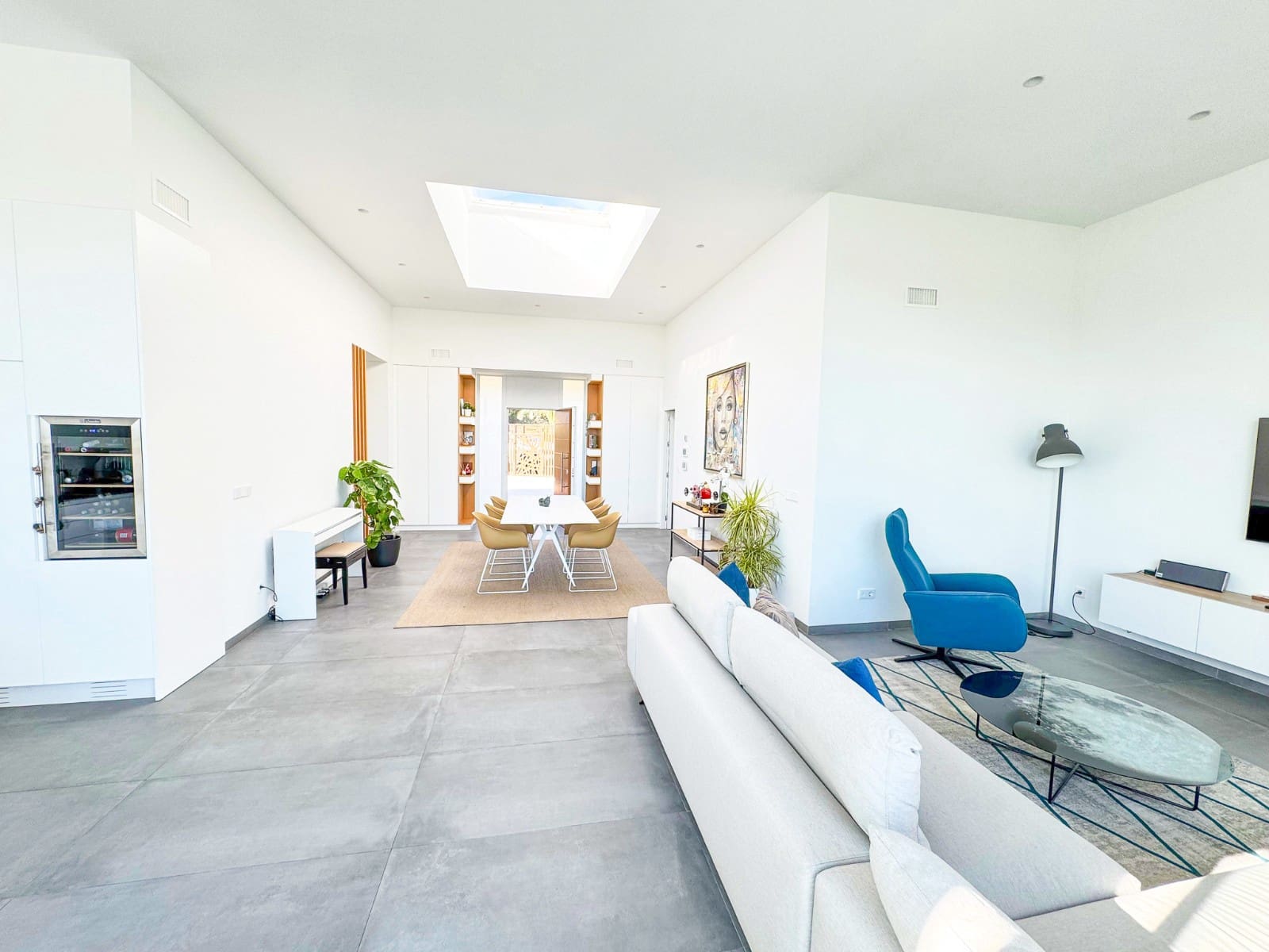 4 quarto Moradia para venda em Las Colinas Golf com piscina - 875 000 € (Ref: 8786125)