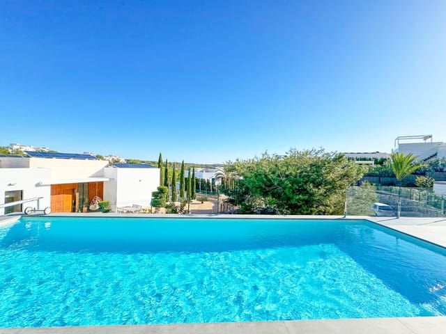 4 quarto Moradia para venda em Las Colinas Golf, Orihuela com piscina - 875 000 € (Ref: 8786125)