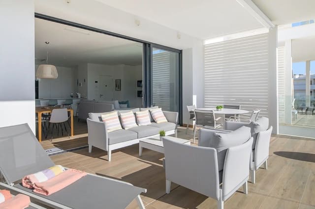 3 slaapkamer Appartement te koop in Las Colinas Golf, Orihuela met zwembad - € 489.000 (Ref: 8792194)