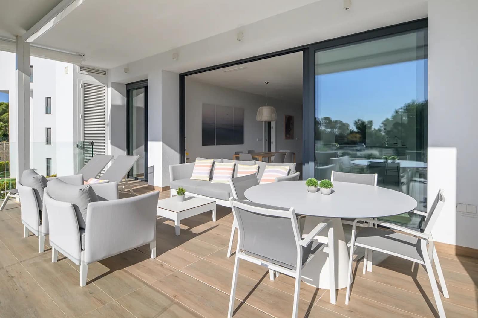 3 slaapkamer Appartement te koop in Las Colinas Golf met zwembad - € 489.000 (Ref: 8792194)