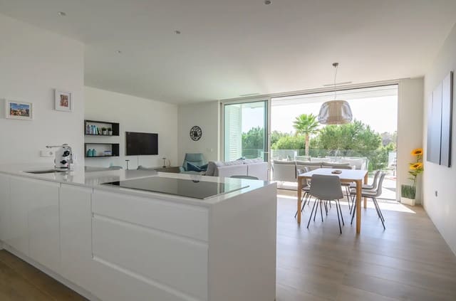 3 slaapkamer Appartement te koop in Las Colinas Golf, Orihuela met zwembad - € 489.000 (Ref: 8792194)