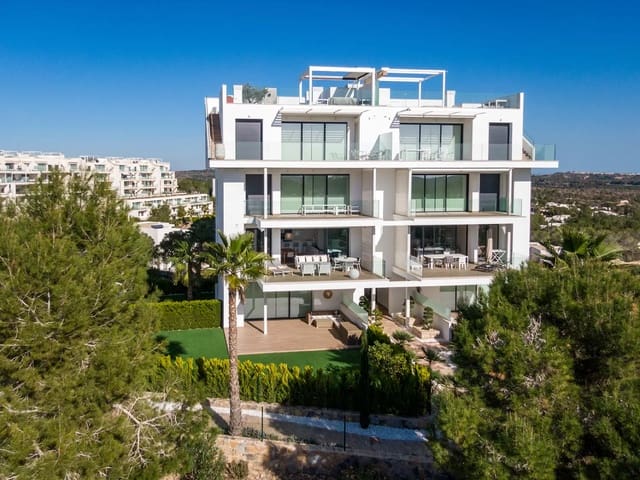 3 slaapkamer Appartement te koop in Las Colinas Golf, Orihuela met zwembad - € 489.000 (Ref: 8792194)