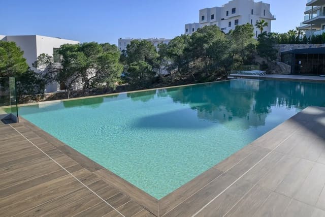 3 slaapkamer Appartement te koop in Las Colinas Golf, Orihuela met zwembad - € 489.000 (Ref: 8792194)