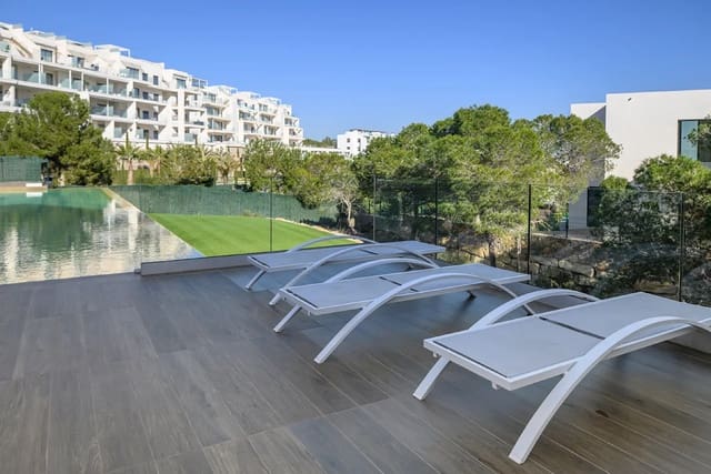 3 slaapkamer Appartement te koop in Las Colinas Golf, Orihuela met zwembad - € 489.000 (Ref: 8792194)