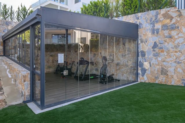 3 slaapkamer Appartement te koop in Las Colinas Golf, Orihuela met zwembad - € 489.000 (Ref: 8792194)